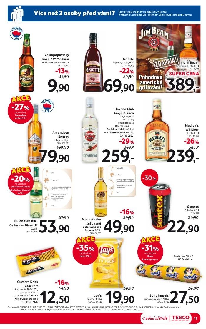 letk Tesco aktuln letk strana 1