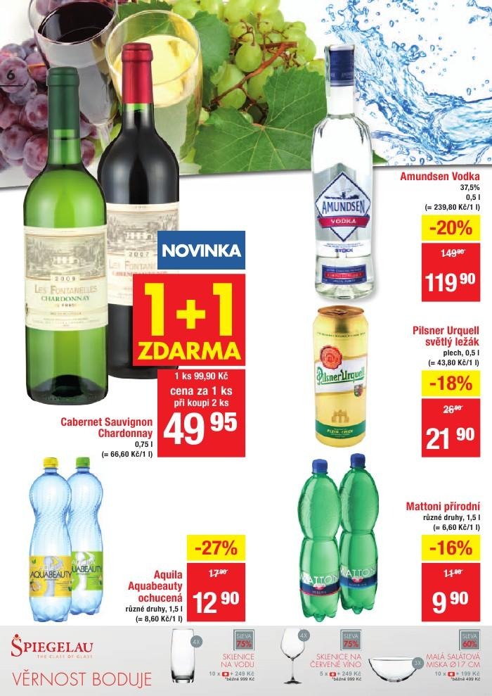 leták Interspar akční leták strana 1 leták Interspar akční leták strana 1