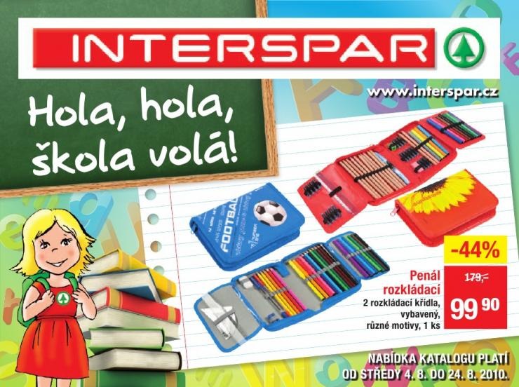 letk Interspar letk strana 1