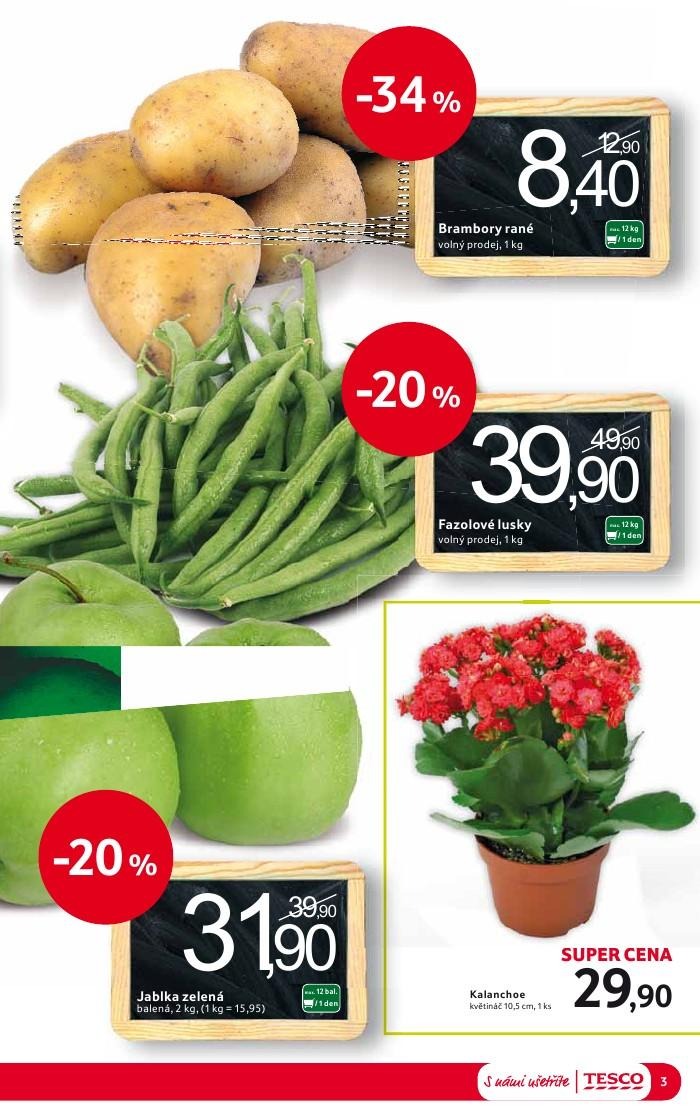 leták Tesco akční leták strana 1 leták Tesco akční leták strana 1