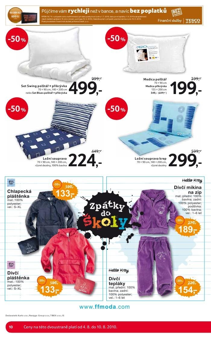 leták Tesco akční leták strana 1 leták Tesco akční leták strana 1