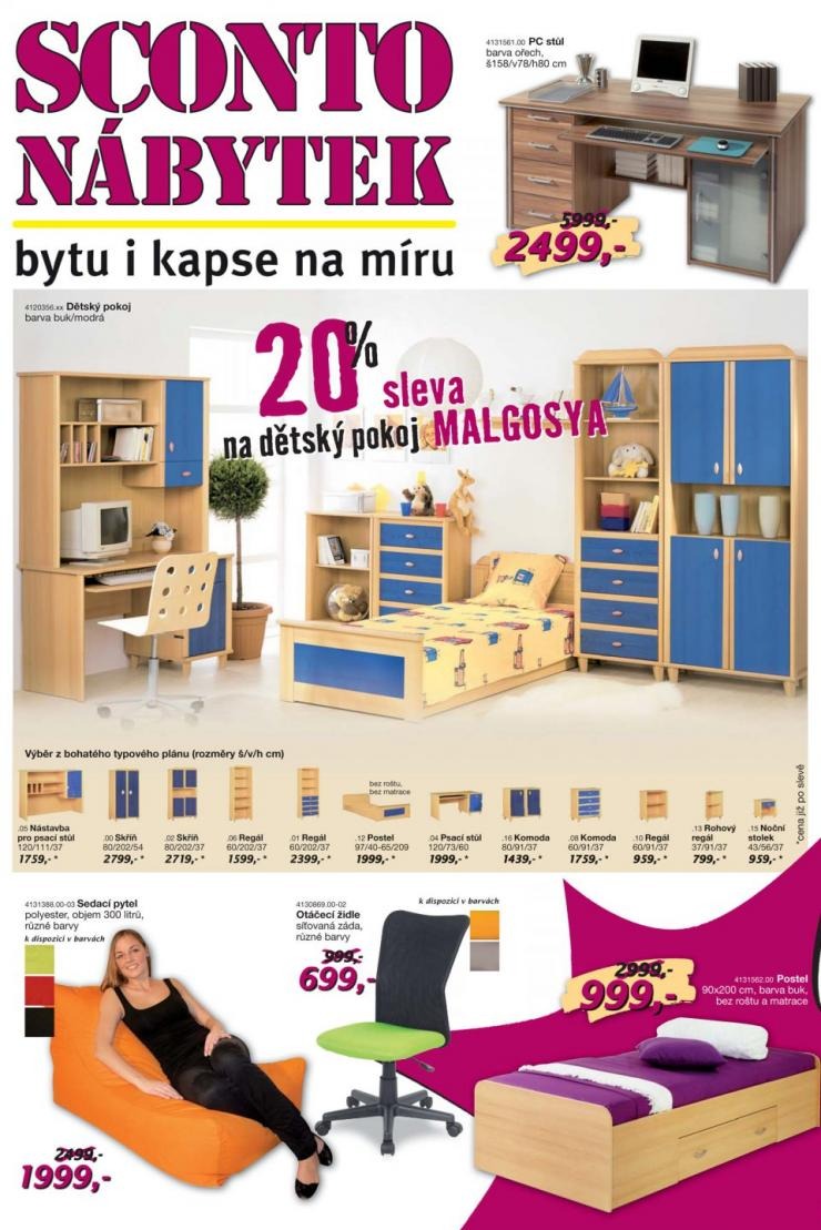 letk Sconto nbytek akn letk strana 1