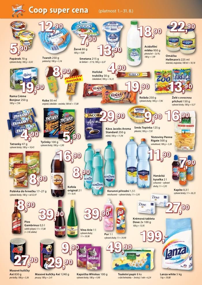 let�k COOP aktu�ln� let�k strana 1