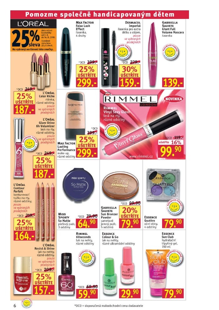 let�k Rossmann strana 1