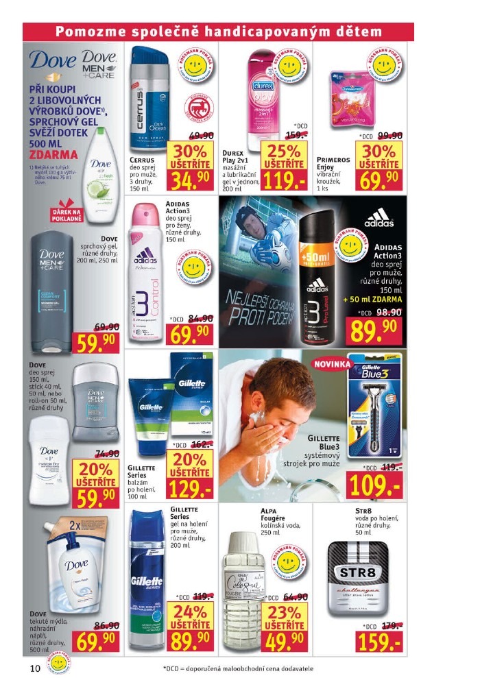 let�k Rossmann strana 1