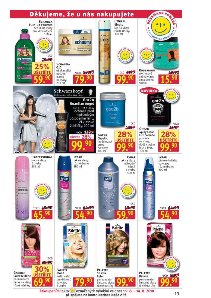 let�k Rossmann strana 1