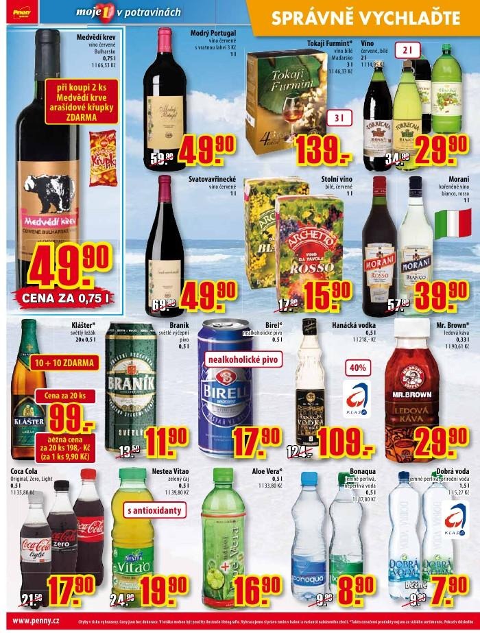 leták Penny Market aktuální leták strana 1 leták Penny Market aktuální leták strana 1
