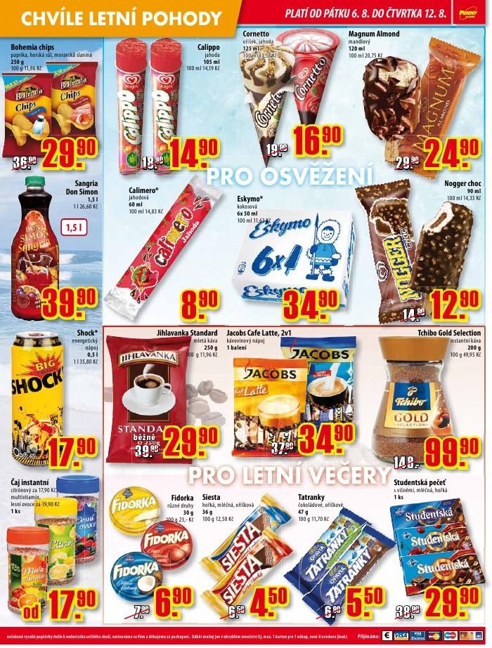 leták Penny Market aktuální leták strana 1 leták Penny Market aktuální leták strana 1