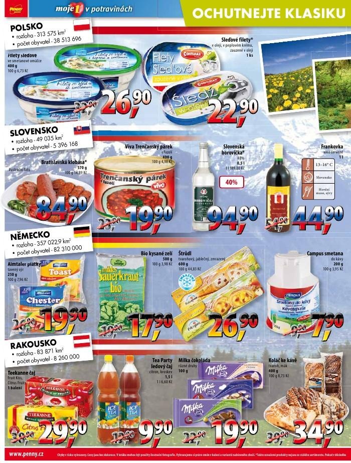 leták Penny Market aktuální leták strana 1 leták Penny Market aktuální leták strana 1