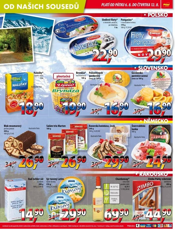 leták Penny Market aktuální leták strana 1 leták Penny Market aktuální leták strana 1