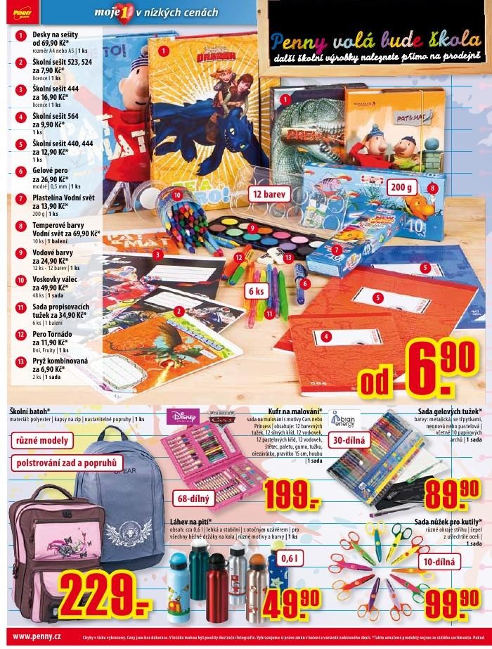 leták Penny Market aktuální leták strana 1 leták Penny Market aktuální leták strana 1