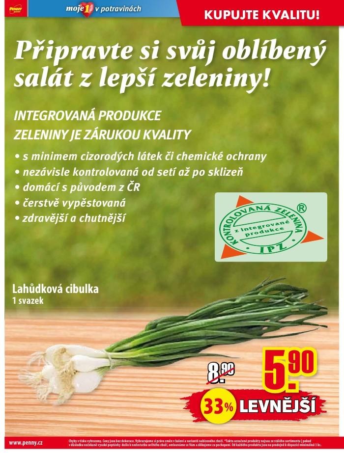 leták Penny Market aktuální leták strana 1 leták Penny Market aktuální leták strana 1