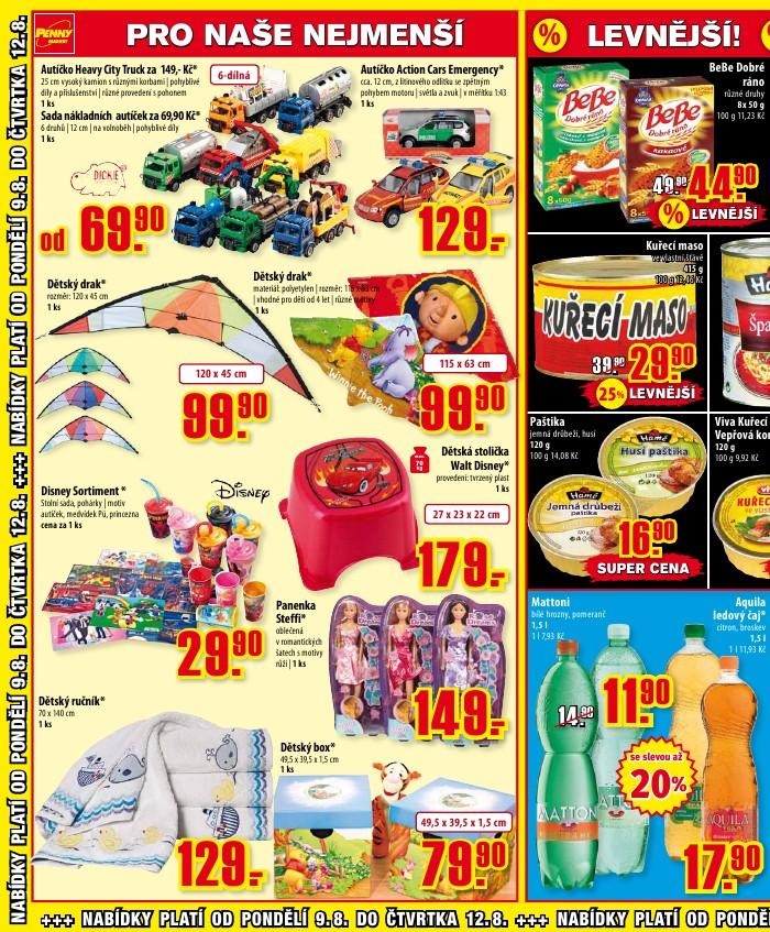 leták Penny Market aktuální leták strana 1 leták Penny Market aktuální leták strana 1
