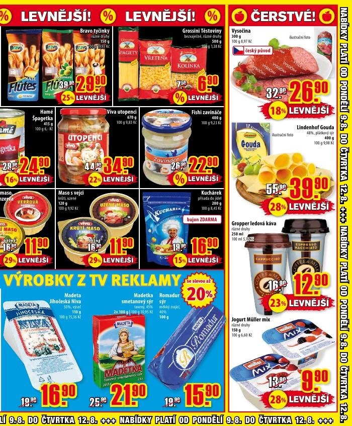 leták Penny Market aktuální leták strana 1 leták Penny Market aktuální leták strana 1