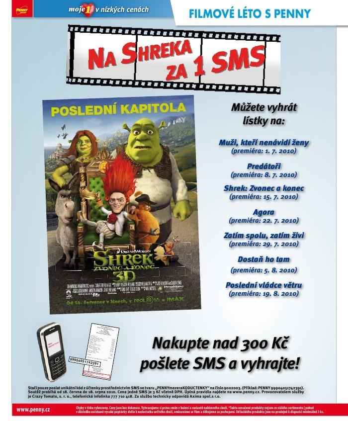 let�k Penny Market aktu�ln� let�k strana 1