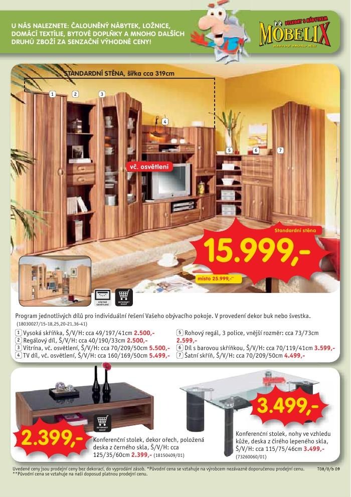 let�k M�belix aku�ln� let�k strana 1