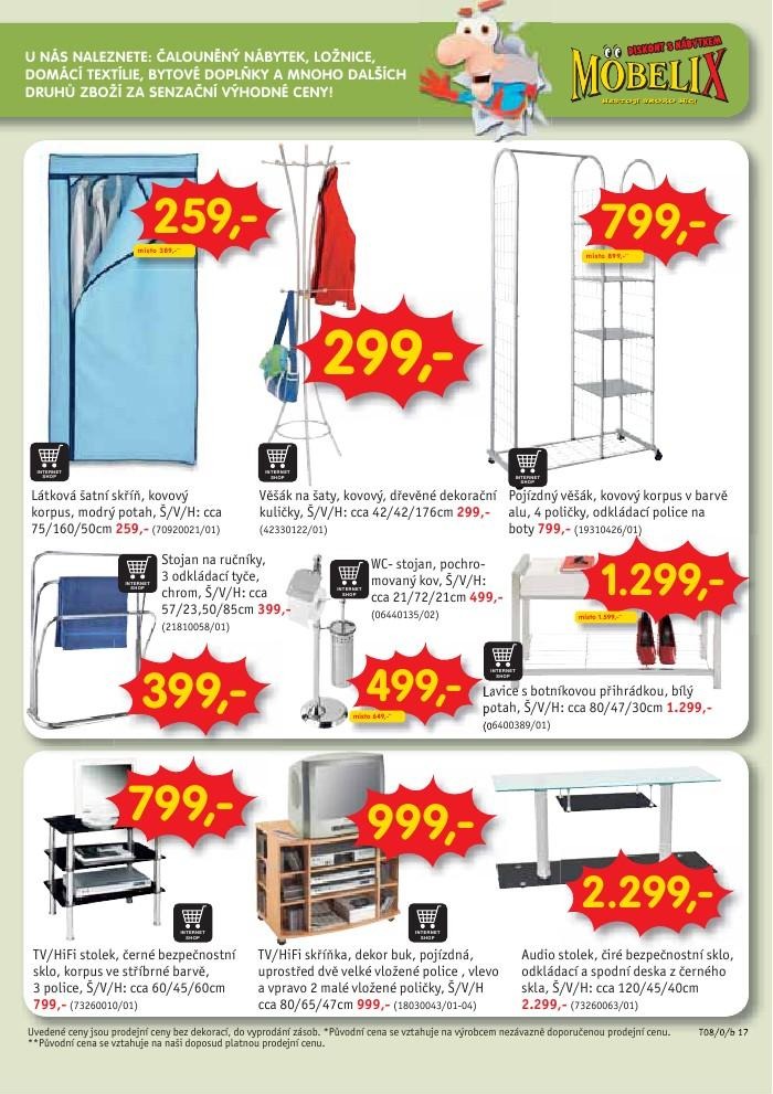 let�k M�belix aku�ln� let�k strana 1