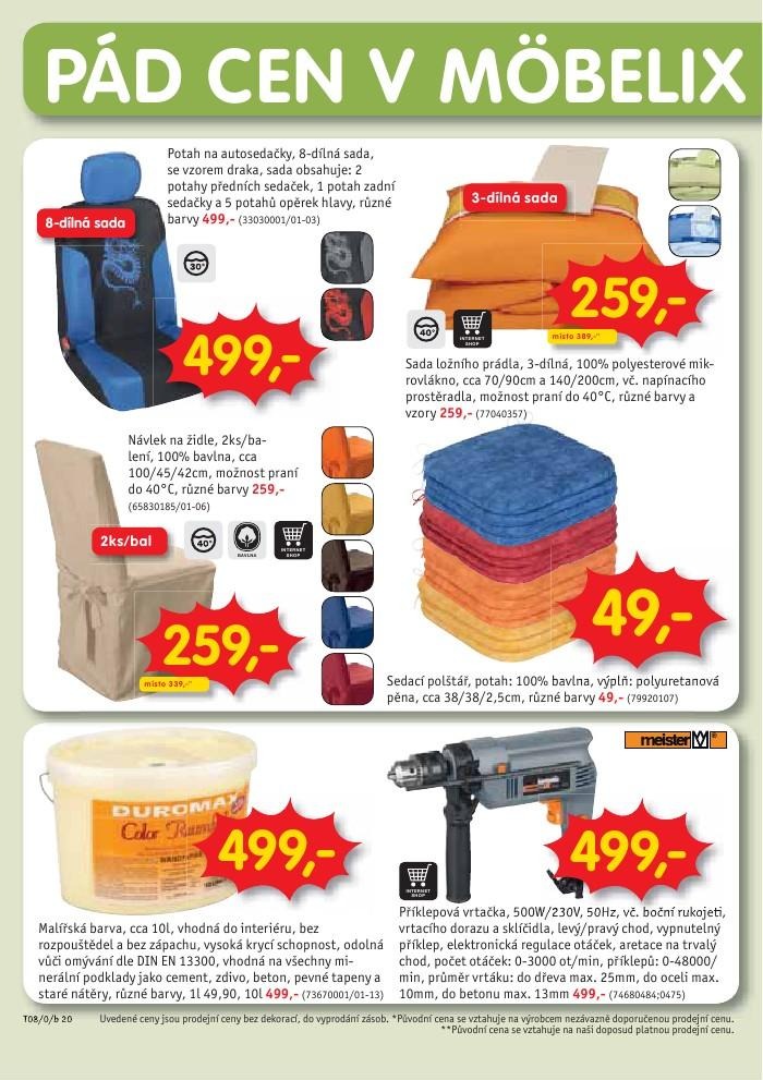 let�k M�belix aku�ln� let�k strana 1