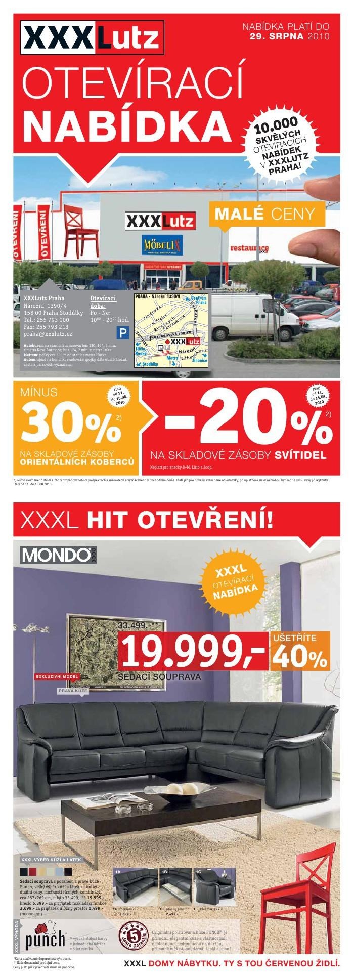 letk XXXLutz akn letk strana 1