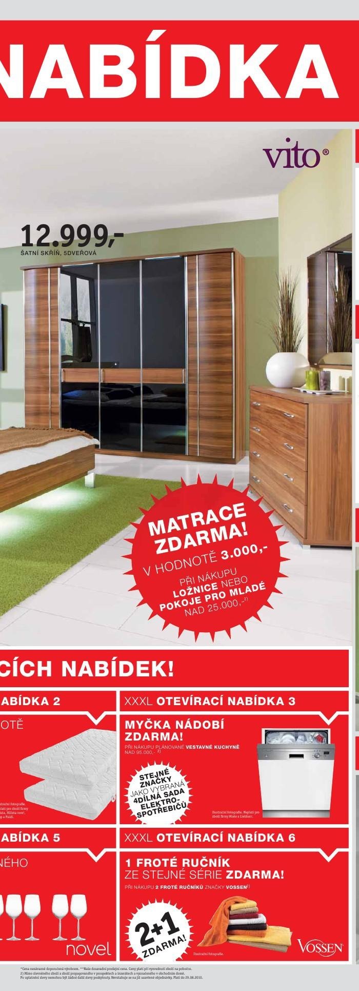 let�k XXXLutz ak�n� let�k strana 1