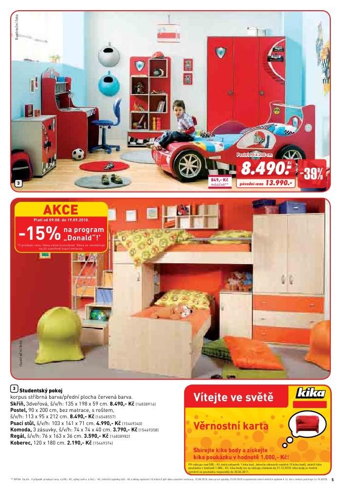 let�k Kika n�bytek ak�n� let�k strana 1