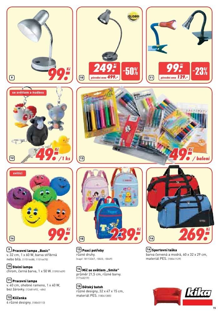 let�k Kika n�bytek ak�n� let�k strana 1