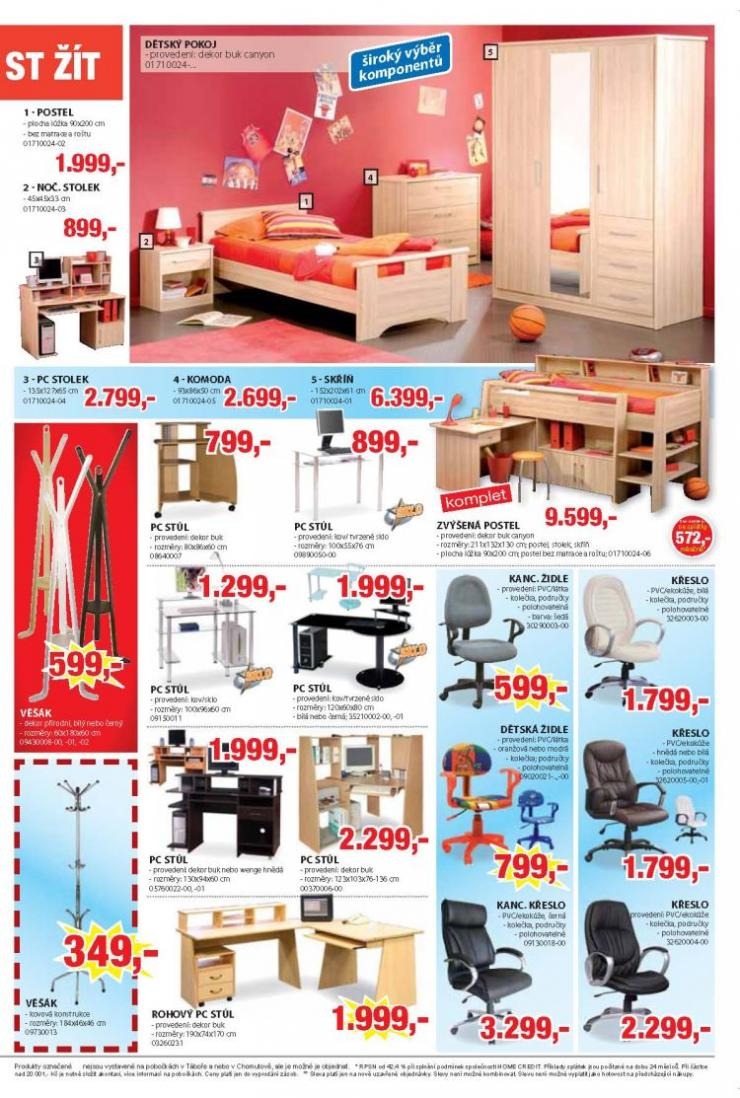 leták Asko nábytek leták strana 1 leták Asko nábytek leták strana 1