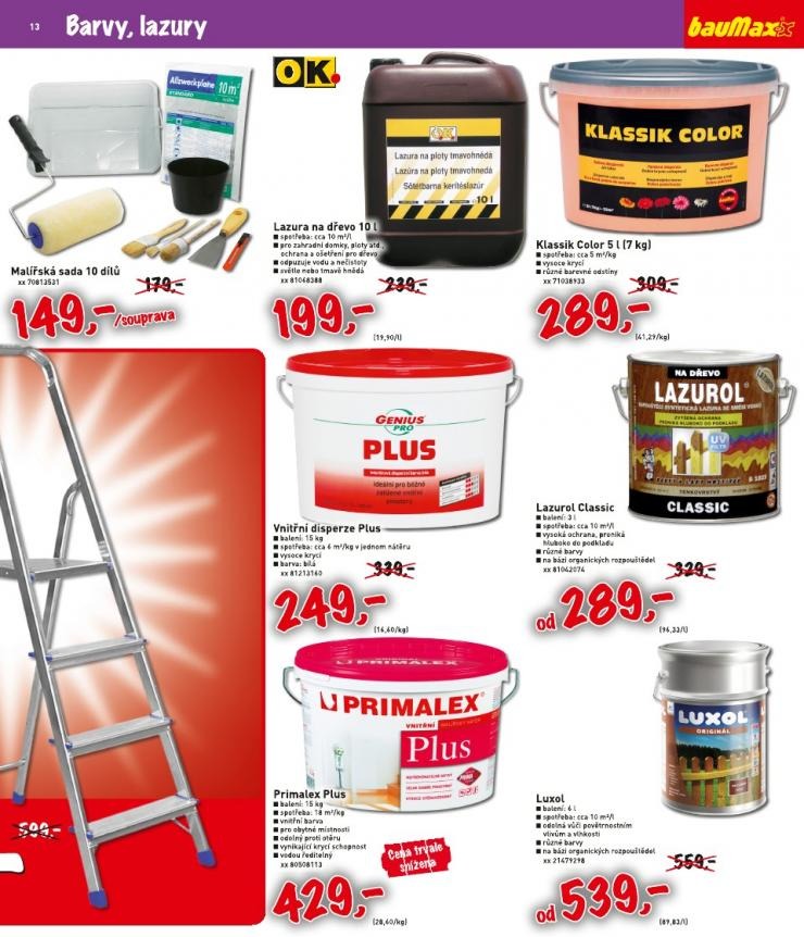 let�k Baumax aktu�ln� let�k strana 1