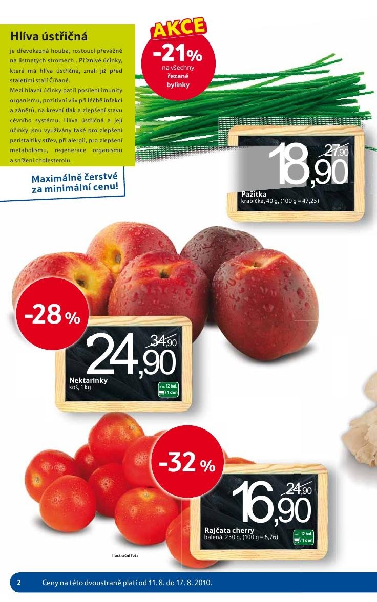 leták Tesco akční leták strana 1 leták Tesco akční leták strana 1