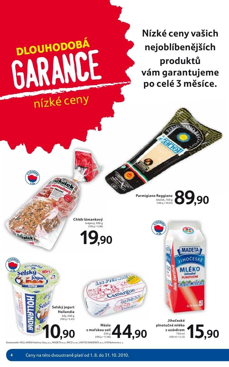 let�k Tesco ak�n� let�k strana 1