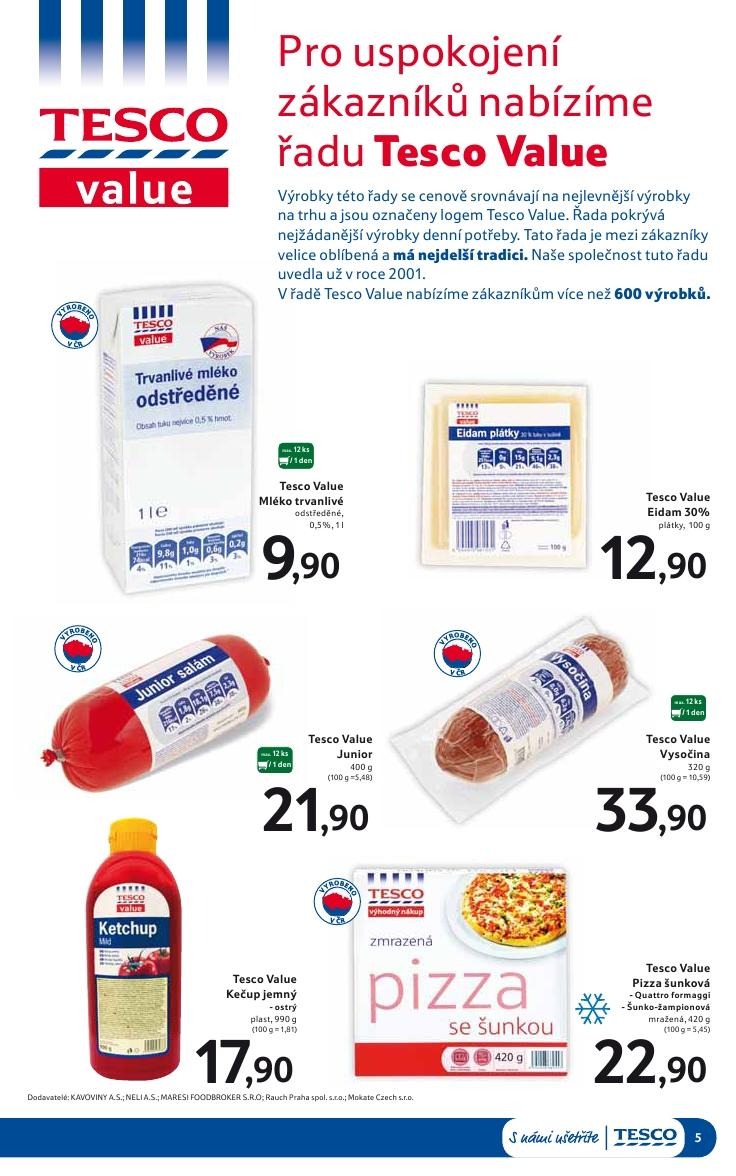 let�k Tesco ak�n� let�k strana 1