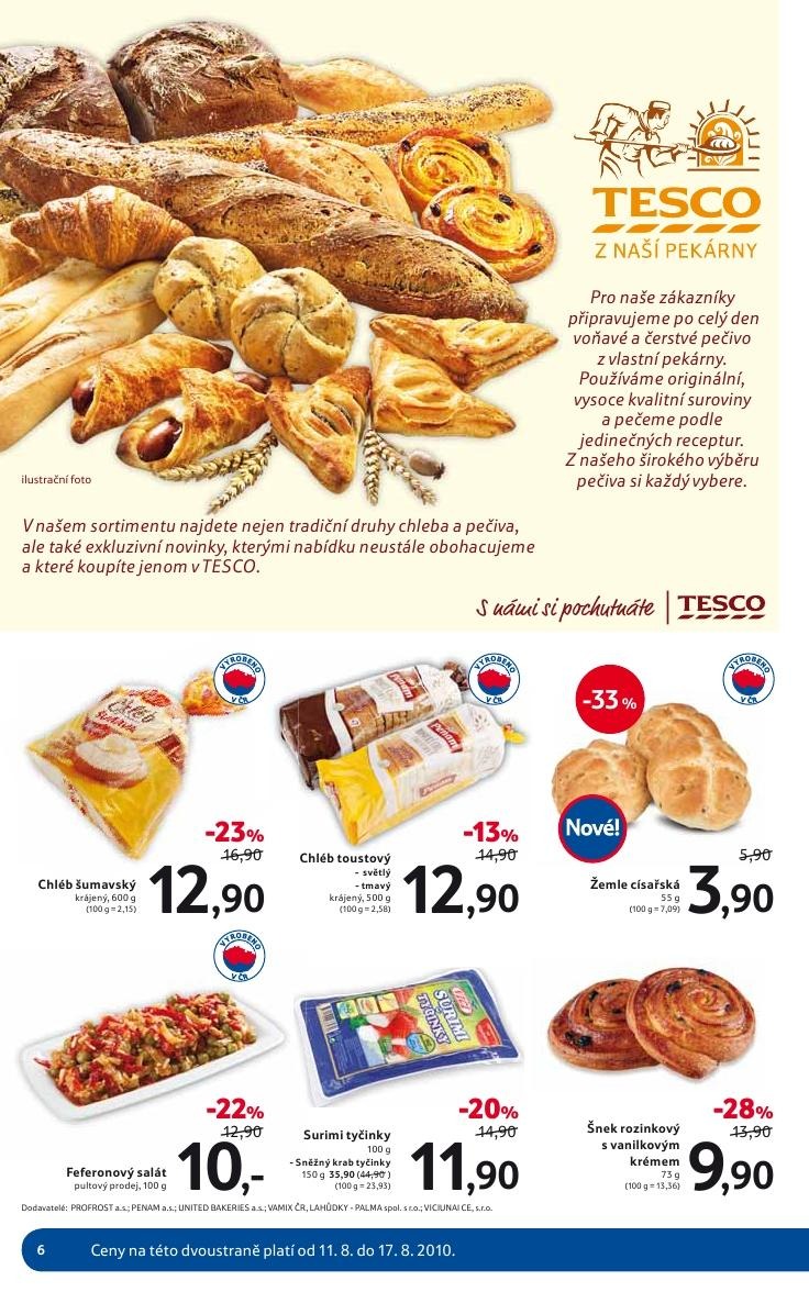 let�k Tesco ak�n� let�k strana 1