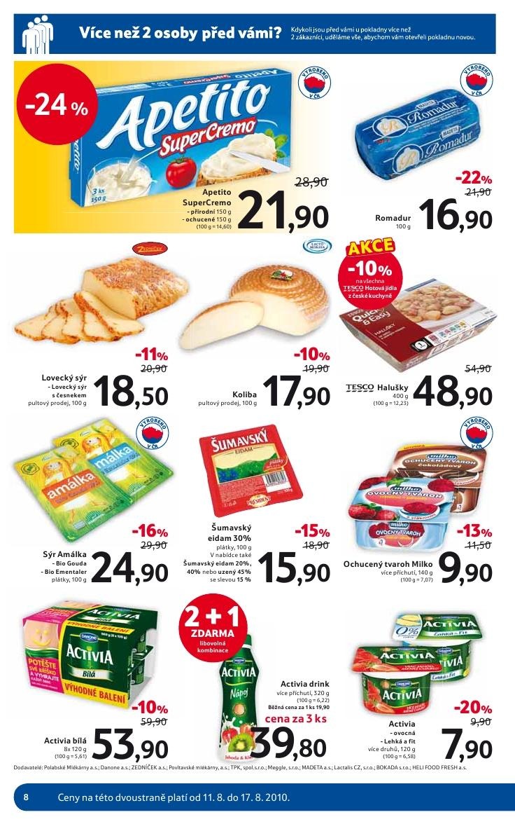 let�k Tesco ak�n� let�k strana 1