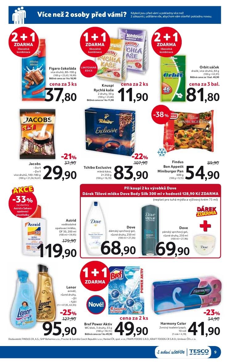 let�k Tesco ak�n� let�k strana 1