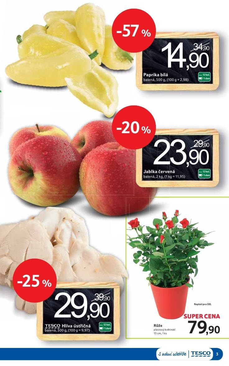leták Tesco aktuální leták strana 1 leták Tesco aktuální leták strana 1