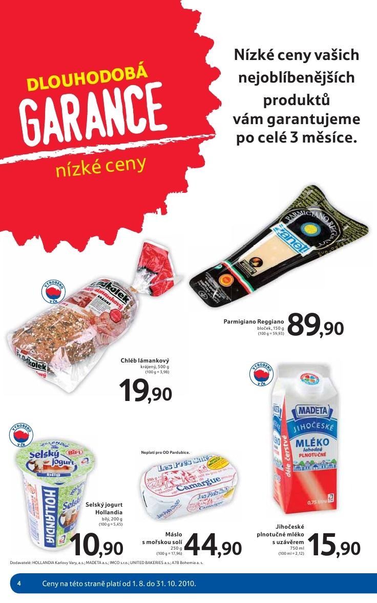 let�k Tesco aktu�ln� let�k strana 1