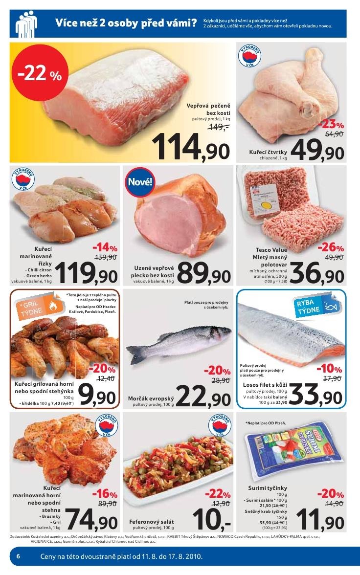 let�k Tesco aktu�ln� let�k strana 1