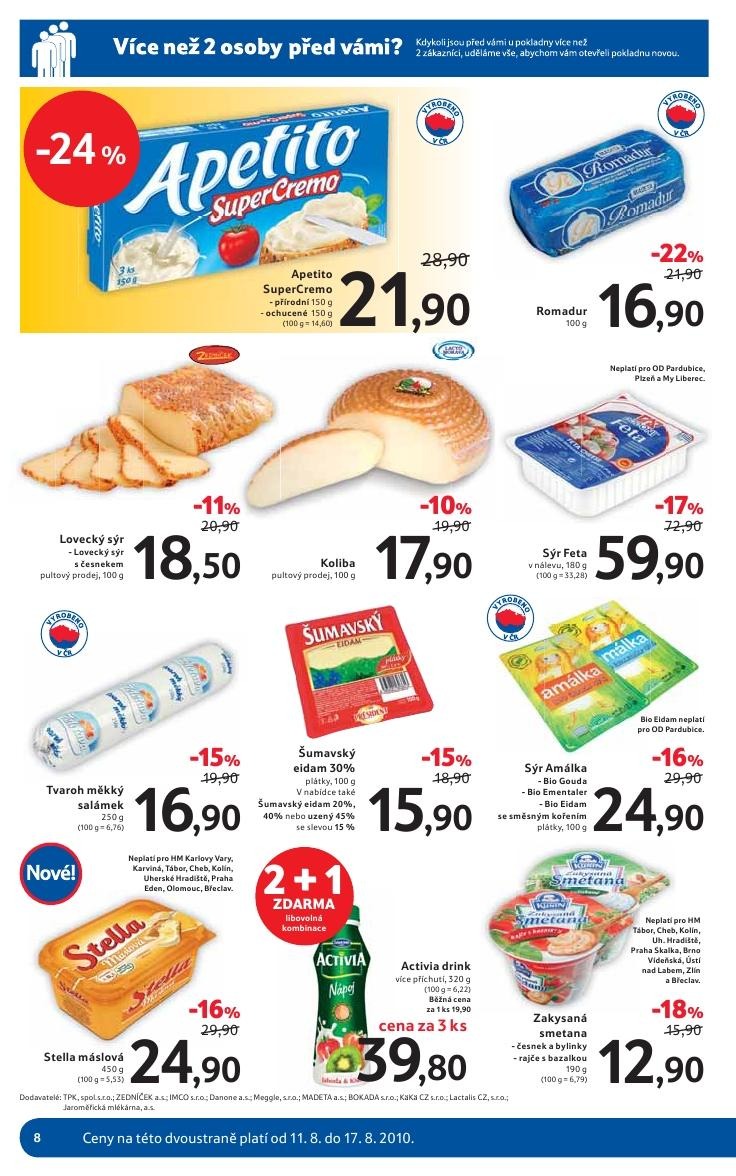 let�k Tesco aktu�ln� let�k strana 1