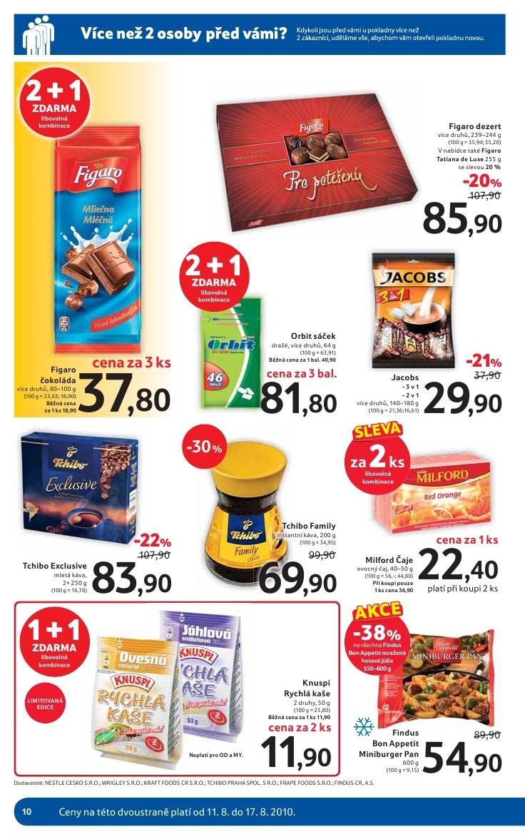 let�k Tesco aktu�ln� let�k strana 1