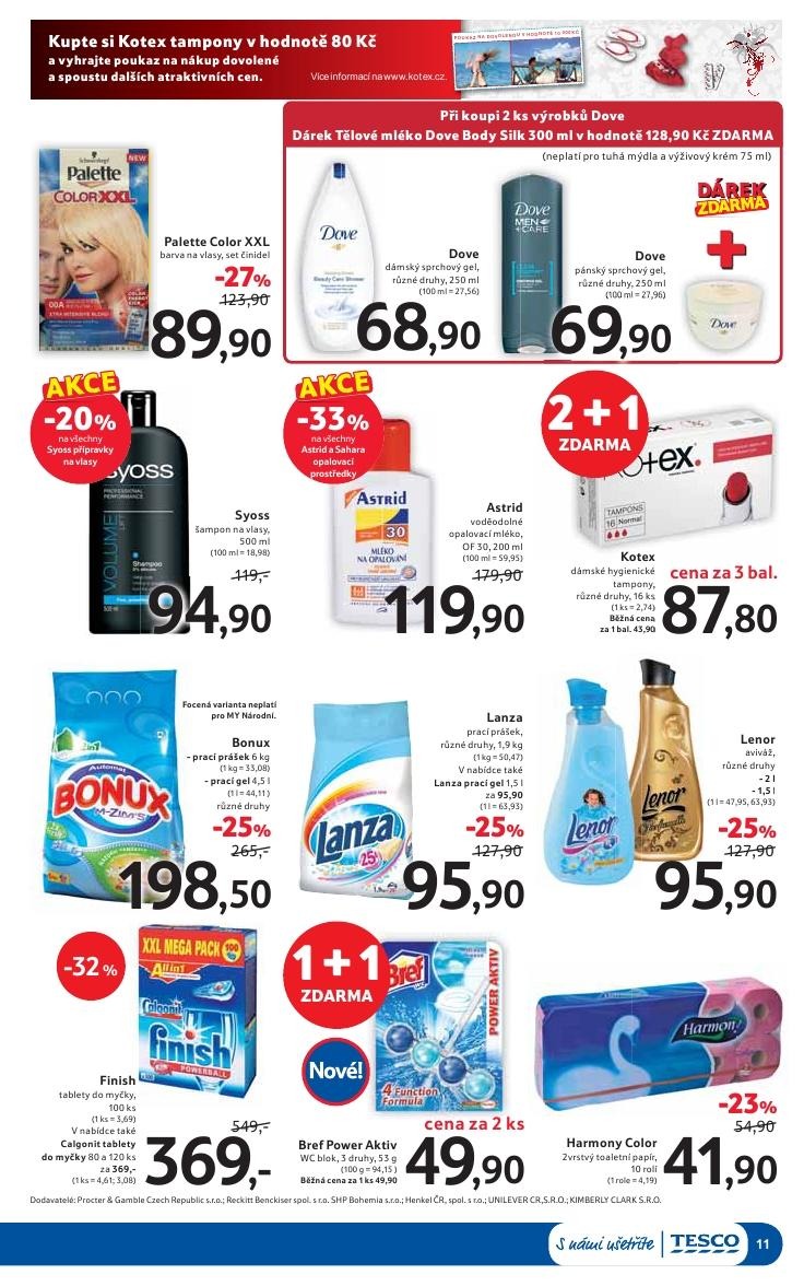 let�k Tesco aktu�ln� let�k strana 1