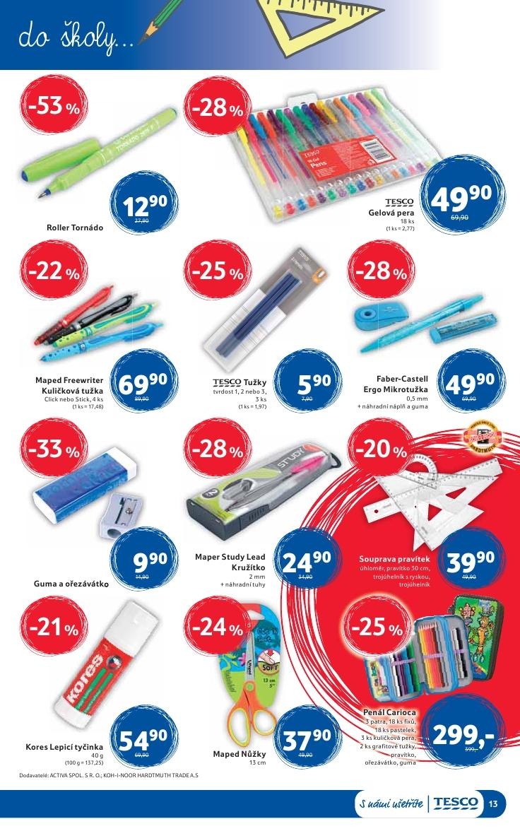 let�k Tesco aktu�ln� let�k strana 1