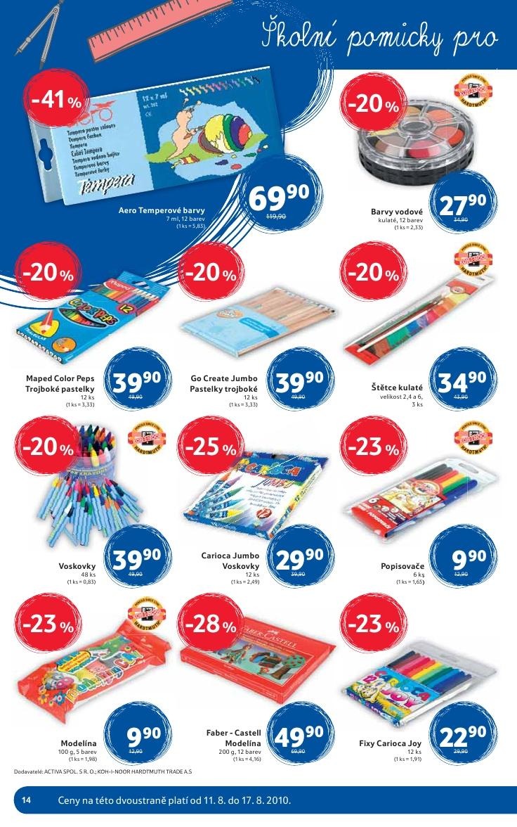 let�k Tesco aktu�ln� let�k strana 1