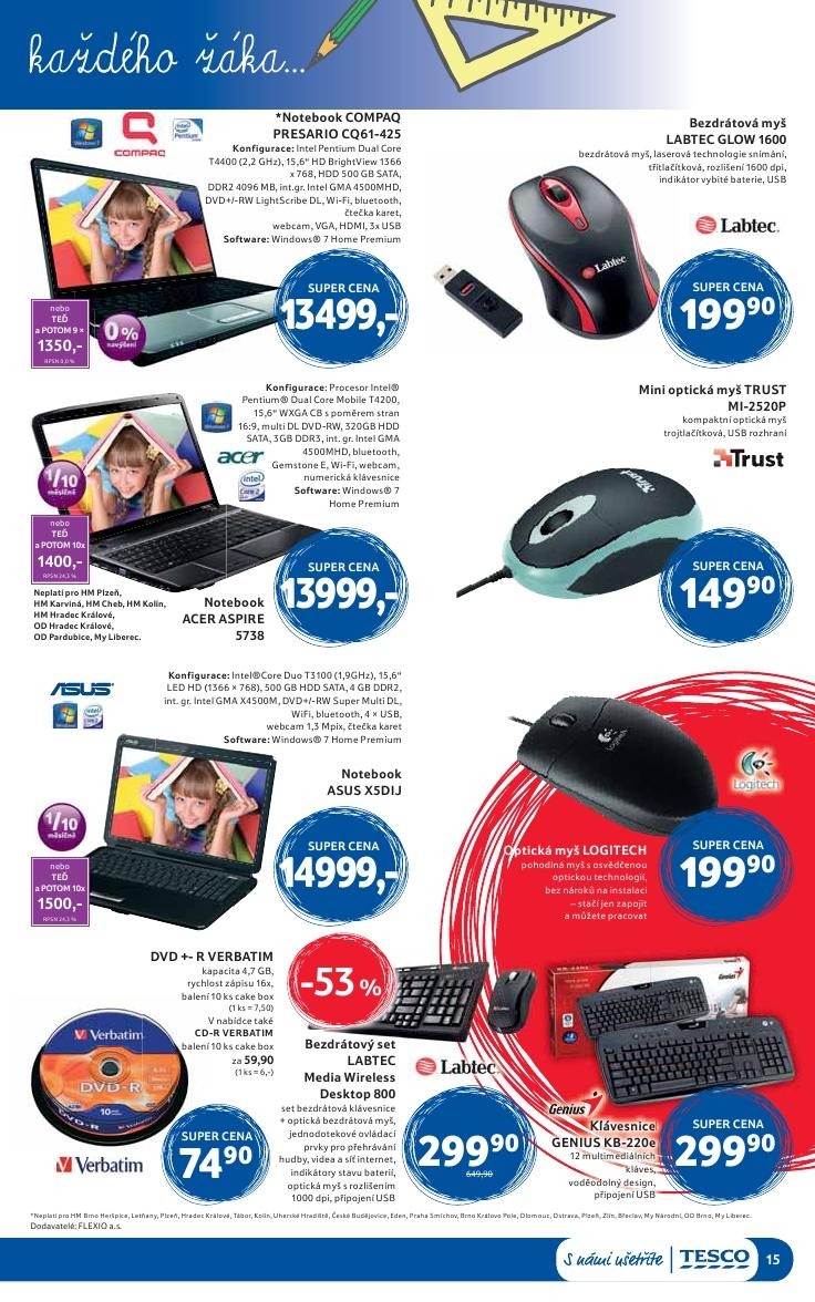 let�k Tesco aktu�ln� let�k strana 1