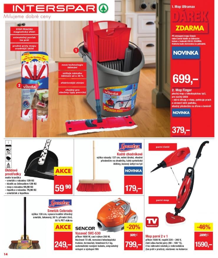leták Interspar leták strana 1 leták Interspar leták strana 1