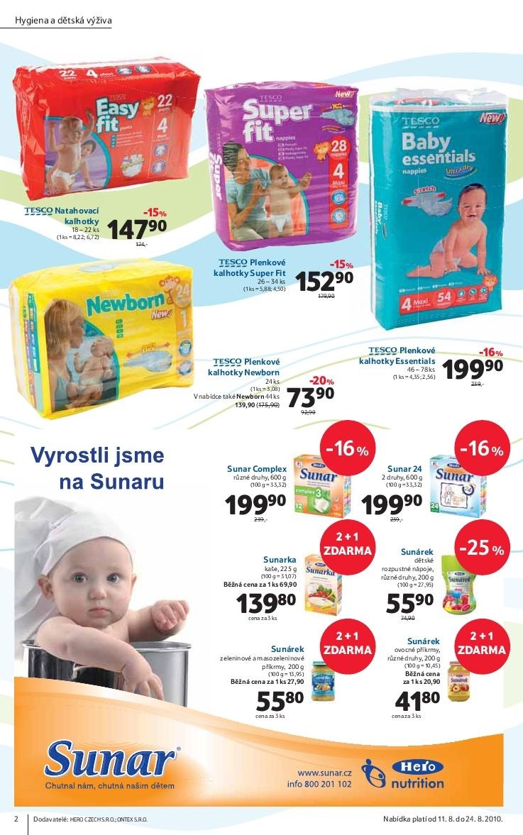 leták Tesco aktuální leták strana 1 leták Tesco aktuální leták strana 1