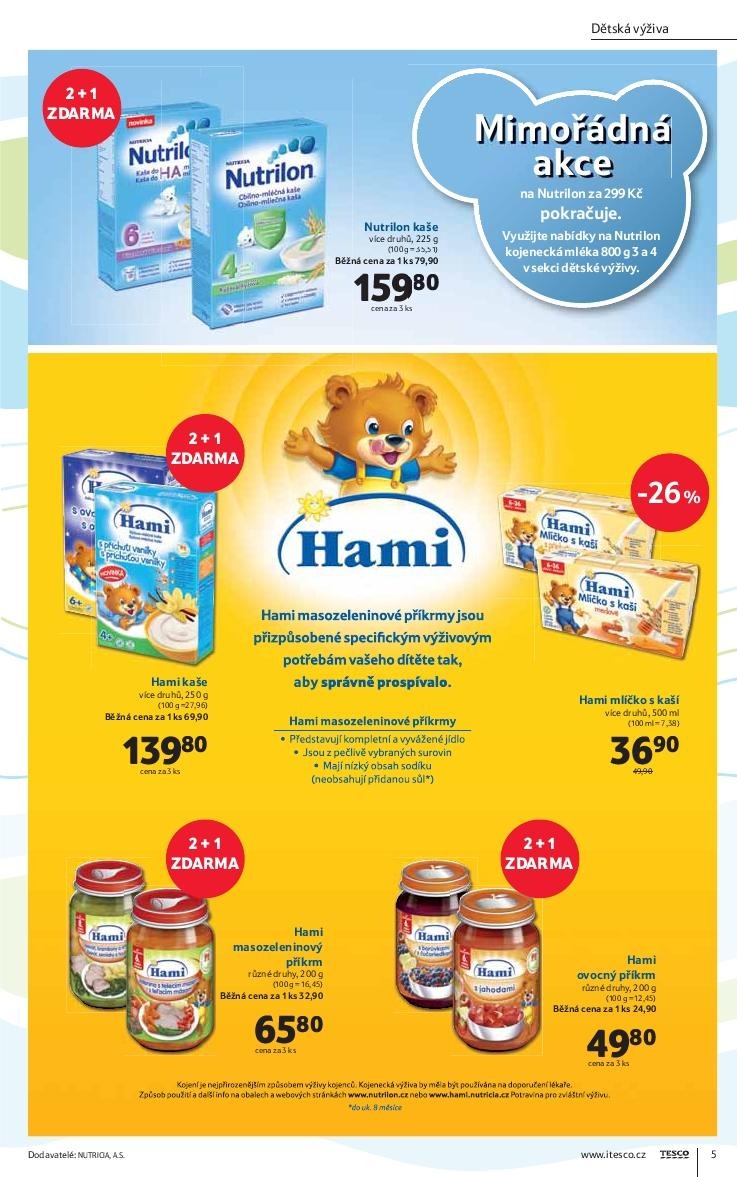 let�k Tesco ak�n� let�k strana 1