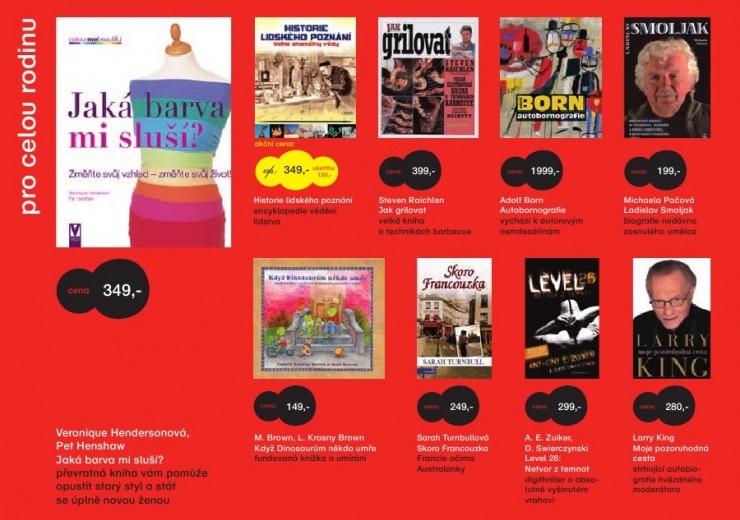 let�k Knihy Kanzelsberger strana 1