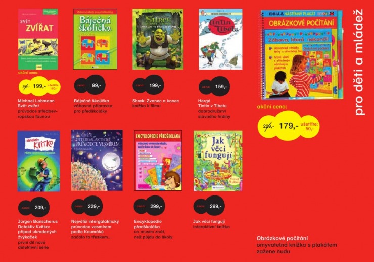 leták Knihy Kanzelsberger strana 1 leták Knihy Kanzelsberger strana 1