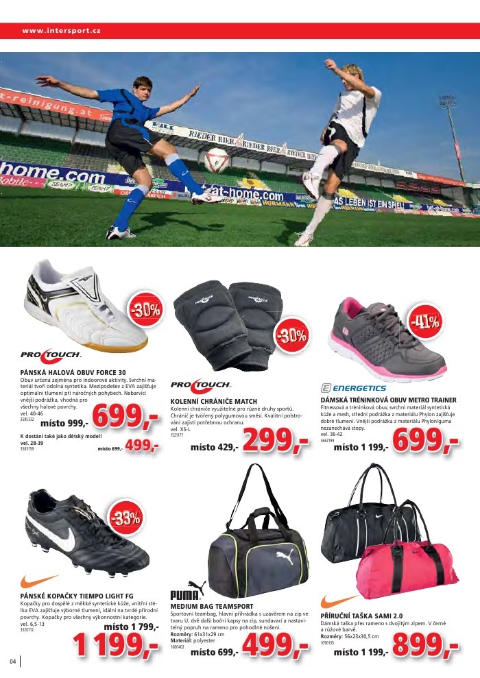 let�k INTERSPORT strana 1
