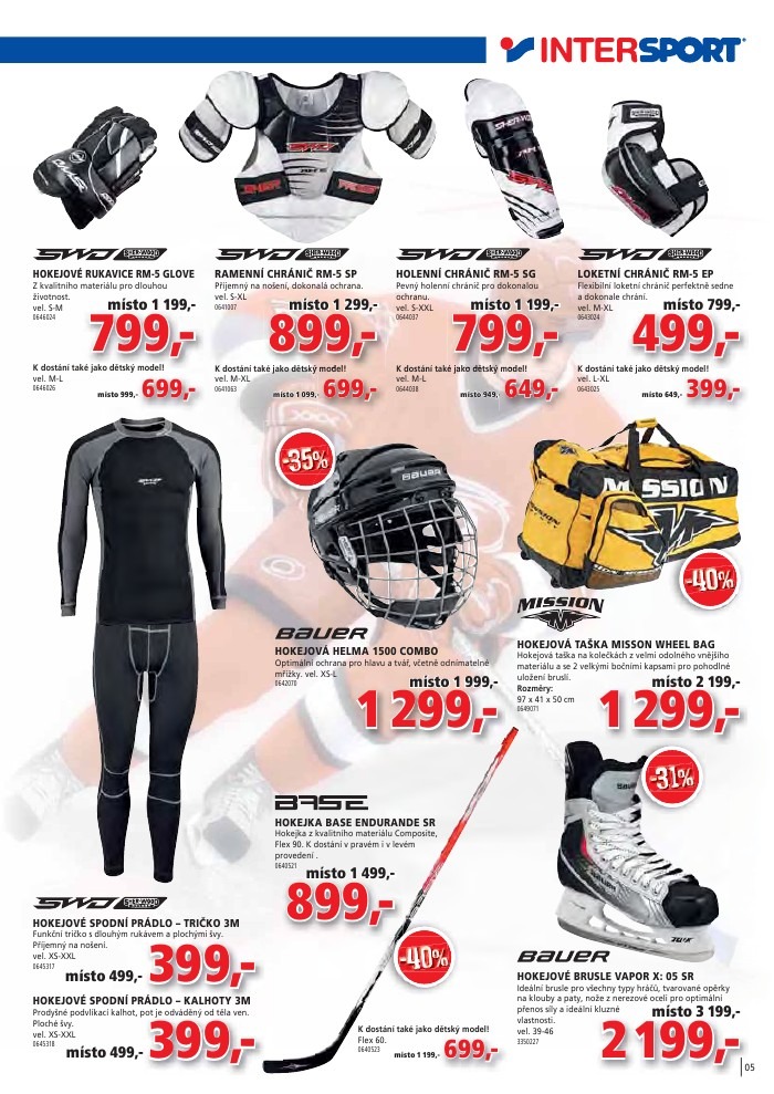 let�k INTERSPORT strana 1